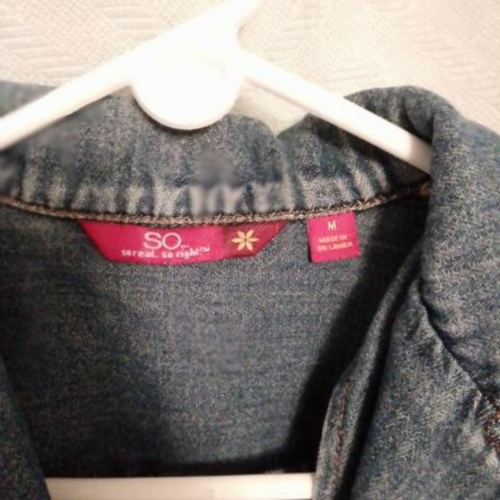Jean jacket - Picture 2 of 2